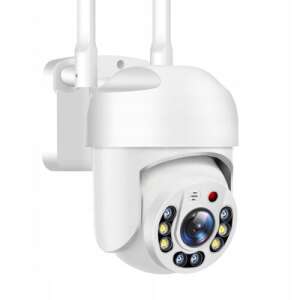 Inteligentná inteligentná bezpečnostná PTZ WIFI IP kamera 65540647 Zabezpečenie