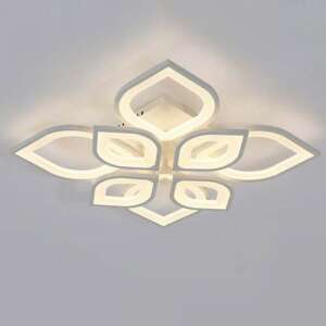 8 sekcia LED stropné svietidlo 3 Teplota farieb s APP Control 6132-8