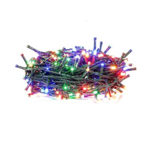 Christmas Indoor and Outdoor Colorful String Lights 100 LEDs