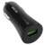 ACME CH103 1 port USB autós töltő, 3A, Qualcomm Quick Charge 3.0, fekete