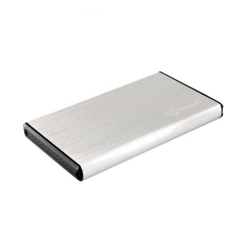 Sbox HDC-2562W USB 3.0 външен корпус за твърд диск за 2,5-инчов SATA HDD или SSD, бял