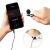 SBOX PM-402 Lavalier Mikrofon - Kitűzős/Csiptethető 47327756