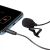 SBOX PM-402 Lavalier Mikrofon - Kitűzős/Csiptethető 47327756