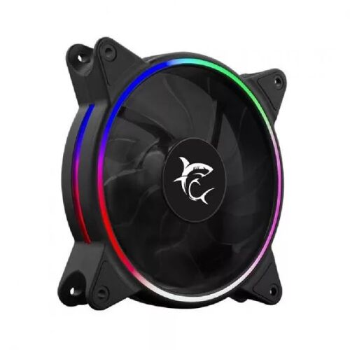 White Shark Gravity RGB Ventilátor - 120mm 161591815 - White Shark