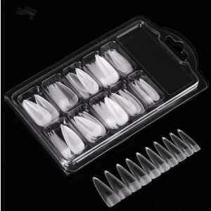 Transparente künstliche Nagelspitzen-Set 51355239 - Nagelpflege