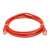 Intellinet Cat5e UTP Hálózati Kábel - 3m - Piros 134279010