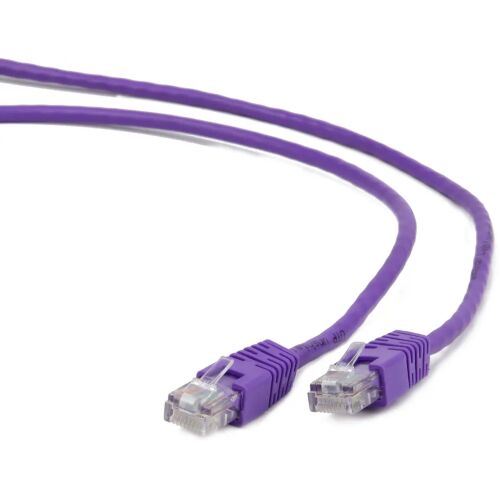 Gembird Cat6 Hálózati Kábel - Lila - 5m 133914817 - Gembird