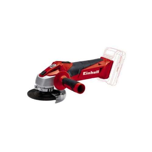 Einhell TC-AG 18/115 Li-Solo cordless angle grinder, battery not included