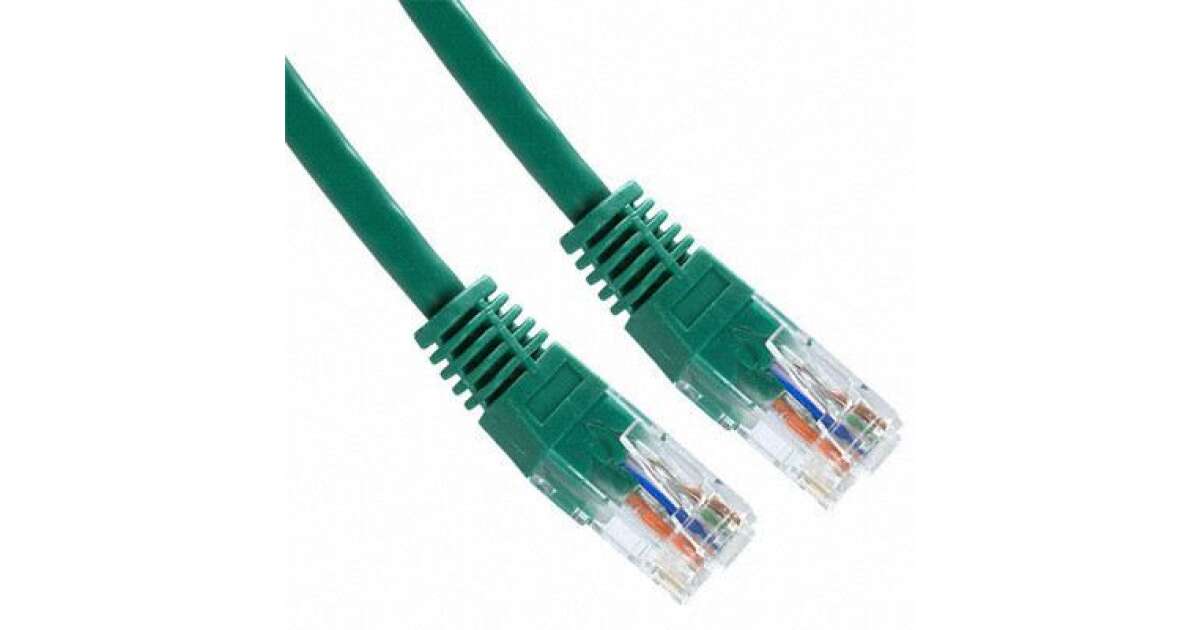 FTP starres Netzwerkkabel der Kategorie 6 GEMBIRD PP6-0.5M/G 58221478