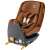 Maxi-Cosi Pearl Pro 2 i-Size car seat, brown color, rear-facing installation, for babies and toddlers