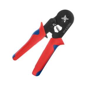 BIGSTREN - Kábelcsatlakozó Krimpelő Fogó - 0,25-10 mm²