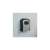 Abschließbarer Schlüsselschrank, abschließbarer Safe, wandmontierbar, grau-schwarz 77814580
