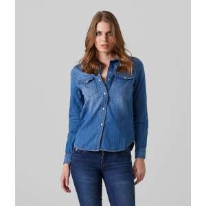 Retro Jeans női farmer ing W 50847686 Női blúzok, ingek
