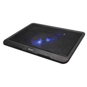 SBOX CP-19 notebook hűtőpad egy ventilátorral, fekete - Sbox