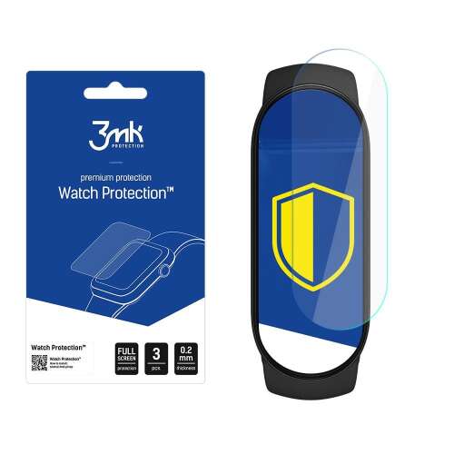 3mk Watch Protection folia ochronna na ekran Xiaomi Mi Band 5 ARC+