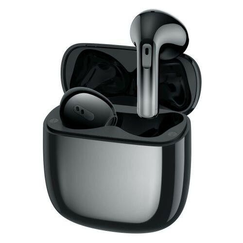 Baseus Storm 3 vezeték nélküli bluetooth 5.2 TWS fülhallgató ANC-vel fekete (NGTW140101) 164352128 - Baseus