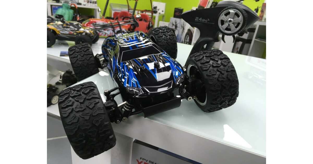 BUSTER V3 PRO 1:12 4WD TRUGGY - RTR | Pepita.hu
