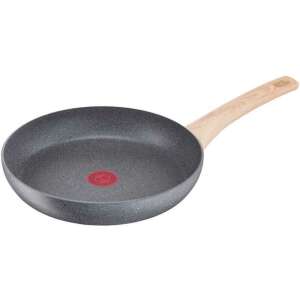 Tefal Natural Force 28 cm frying pan with wooden handle - Cookware & bakeware