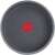 Tefal Ingenio Natural Force Topf, grau, antihaft, Oberseite