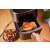 Tefal Easy Fry Grill & Steam air fryer roasting chicken and fries
