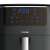 Close-up of Tefal Easy Fry Grill & Steam air fryer control panel