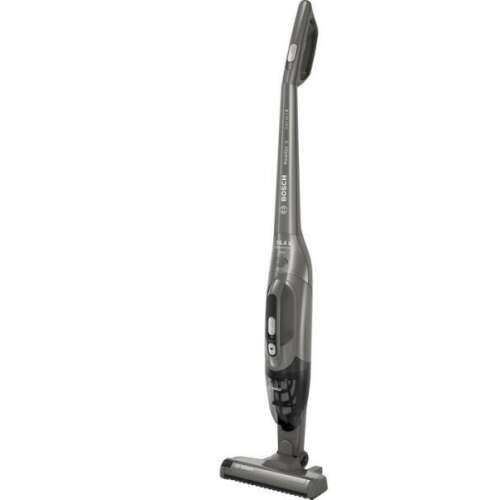 Bosch BBHF214G 2-in-1 cordless stick vacuum cleaner, grey