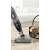 Bosch BBHF214G cordless vacuum cleaner cleaning hardwood floor