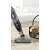 Bosch BBHF214G cordless vacuum cleaner cleaning hardwood floor