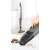 Bosch BBHF214G cordless stick vacuum cleaner with handheld vacuum cleaning crumbs