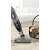 Bosch BBHF214G cordless vacuum cleaner cleaning hardwood floor
