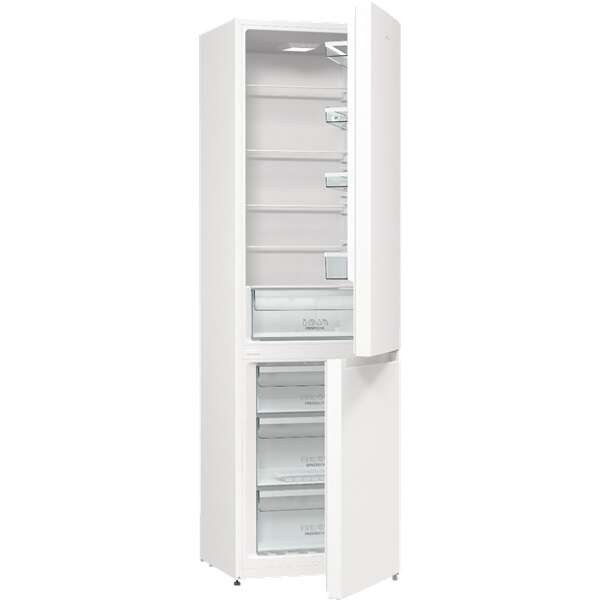 Gorenje rk6201ew4 kombinált hűtőszekrény, 349l, m:200, frostless,...