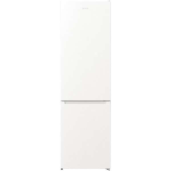 Gorenje RK6201EW4 Kombinált hűtőszekrény, M:200cm, 349L, FrostLess, F energiaosztály, fehér