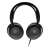 SteelSeries Arctis Nova 1 Drôtový herný headset, čierna, pohľad spredu