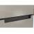 Indesit INFC8 TI21X combined refrigerator, stainless steel handle