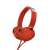 Sony MDRXB550APR.CE7 extra bass piros headset 58242618}