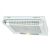 Cata F-2050 WH/L weiß Standard-Dunstabzugshaube 107159993