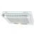 Cata F-2050 WH/L weiß Standard-Dunstabzugshaube 107159993