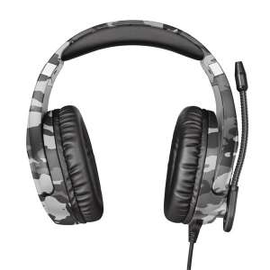 Trust GXT Forze-G PS4 Grau Camo Gaming Headset - Trust