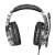 Геймърски слушалки Trust GXT Forze-G PS4 Сив камуфлаж, преден изглед