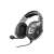 Gaming слушалки Trust GXT Forze-G PS4, сив камуфлажен дизайн, гледка под ъгъл