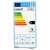 Cata TF-5260 X/L inox cooker hood energy label