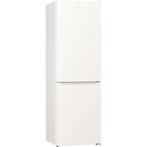 Frigider Gorenje RK6192EW4 cu congelator jos, alb