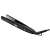 Rowenta Express Style SF1810F0 hair straightener, black and silver, angled view
