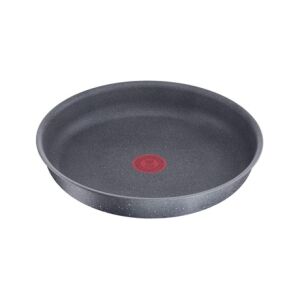 Szögletes nézet a Tefal Ingenio Natural Force 28 cm-es tapadásmentes serpenyőjéről - Tefal Serpenyő