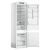 Whirlpool WHC20 T352 Chłodziarko-zamrażarka do zabudowy 280 L E Biały 129966999