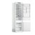 Whirlpool WHC20 T352 Combination fridge-freezer Built-in 280 L E White 129966999