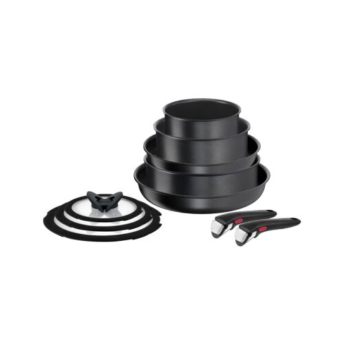 Tefal L7629142 Ingenio Daily Chef 10-piece cookware set