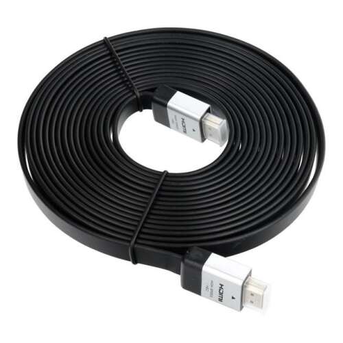 5 meter HDMI cable with Ethernet, High Speed 2.0, 4K Ultra HD