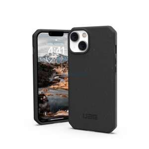 UAG Outback Hülle iPhone 14 PLUS schwarz, Vorder- und Rückseite - Technische Artikel & Elektronik
