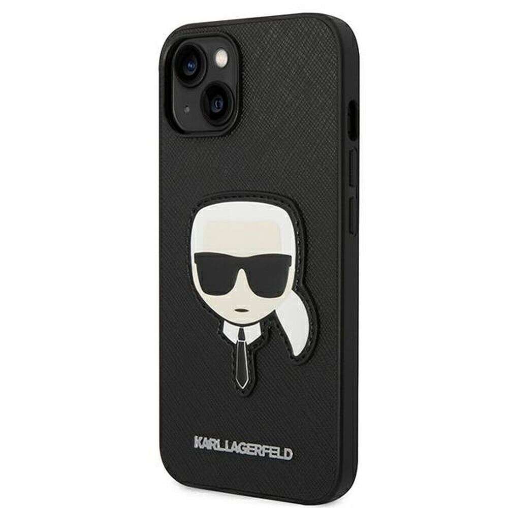 eredeti-tok-karl-lagerfeld-klhcp14ssapkhk-iphone-14-keszulekhez